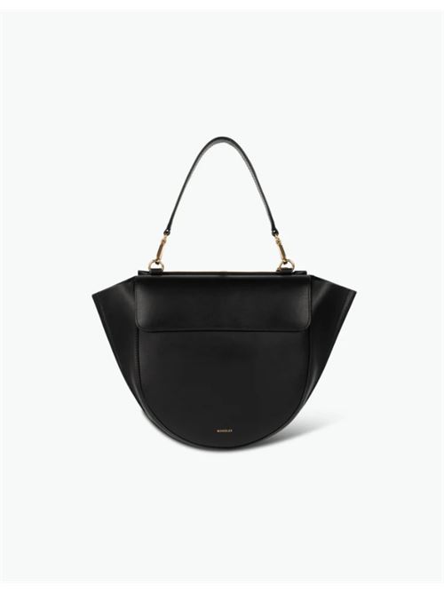 HORTENSIA BAG MEDIUM WANDLER | 20110-000032.32003200 BLACK